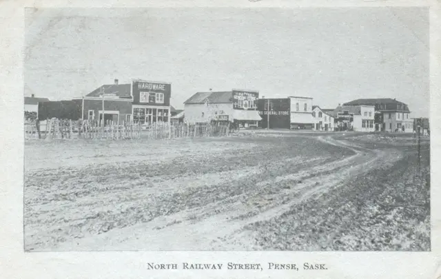 North Railway Street