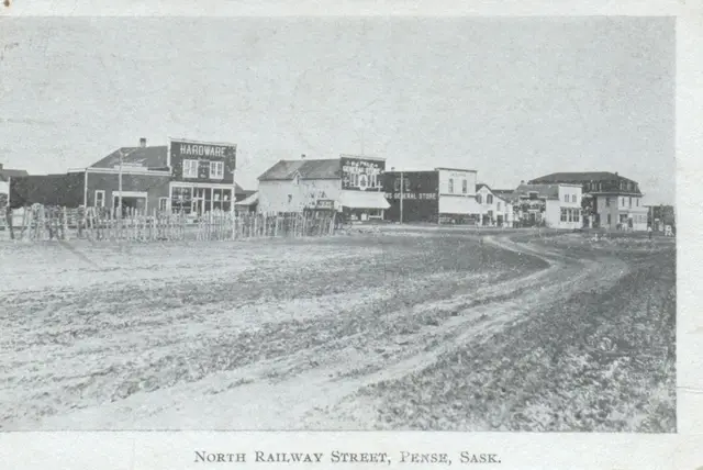North Railway Street